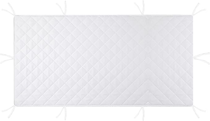Playhouse Padded Mat for Play Tent Decorative Area Rug Soft Fluffy Mat Pad for Playhouse Nursery Room Desk 40 x 70 Inch