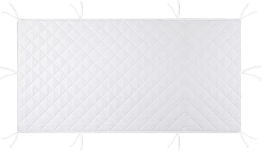 Playhouse Padded Mat for Play Tent Decorative Area Rug Soft Fluffy Mat Pad for Playhouse Nursery Room Desk 40 x 70 Inch