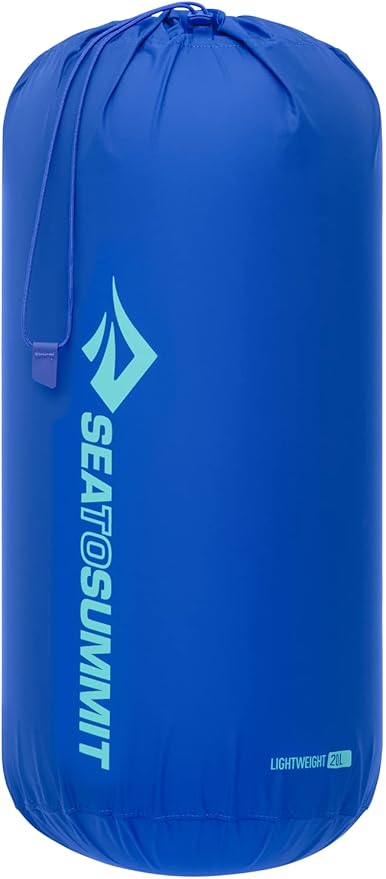 Sea to Summit Lightweight Stuff Sack, Durable Outdoor and Travel Storage