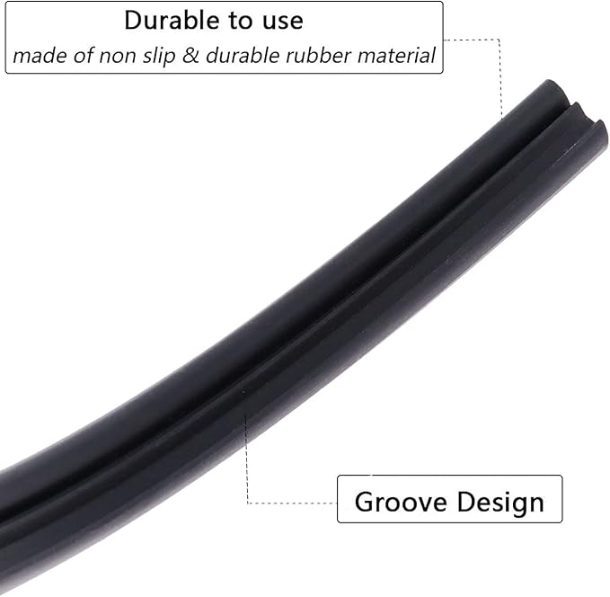 6 ft Cooler Lid Gasket Replacement Compatible with Yetii RTIC 20qt or 45qt Coolers