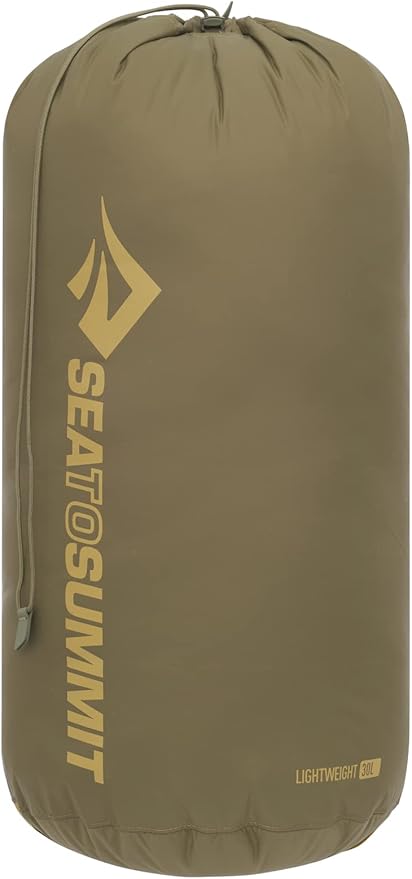 Sea to Summit Lightweight Stuff Sack, Durable Outdoor and Travel Storage