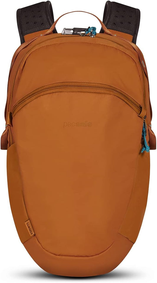 Pacsafe ECO 18L Anti Theft Backpack, ECONYL Canyon