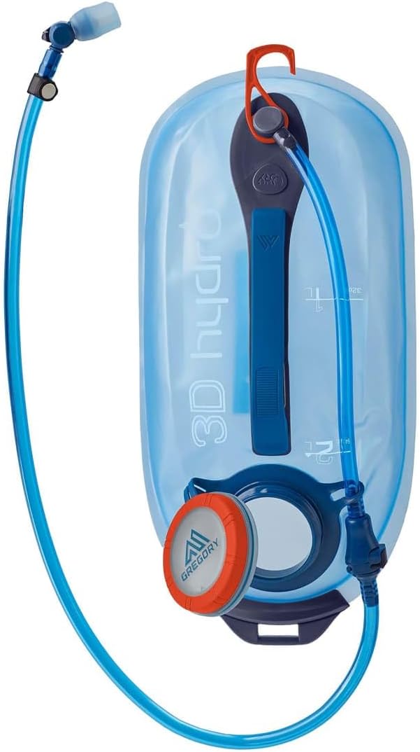 Gregory Hiking/Backpacking Hydration Water Reservoir/Bladder