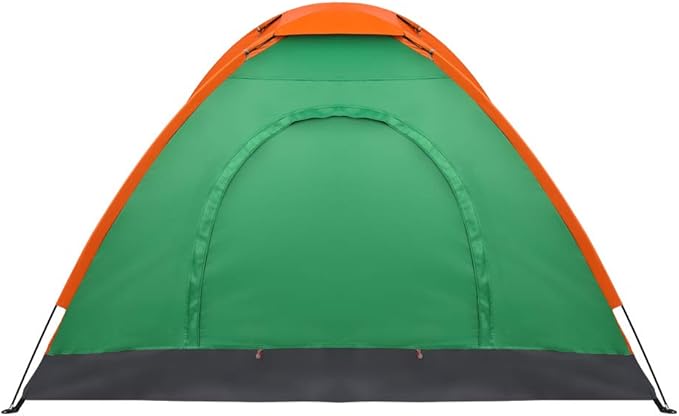 Camping Tent 2 Person Tent Ultralight Easy Set Up and Carry Family Tent Backpacking Tent for Camping, Hiking, Outdoor Festivals