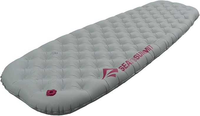 Sea to Summit Ether Light XT Extra-Thick Insulated Sleeping Pad, Women's Large (72 x 25 x 4 inches)