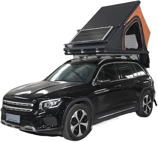 Wholesale OEM Hard Shell Rooftop Tents Outdoor Camping Roof Top Tent Car Rooftop Tent