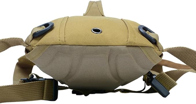 Hydration Pack Hiking Water Backpack with 3L Water Bladder, Adjustable Water Storage Reservoir Bag Men Women Running Vest for Hiking Running Cycling Climbing Camping