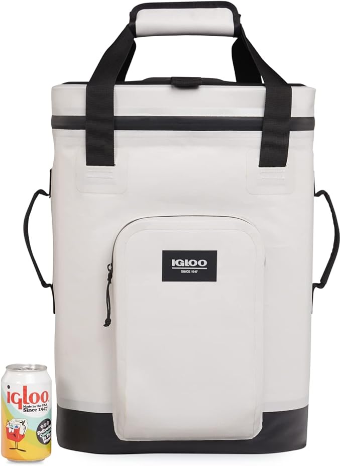 Igloo Trailmate Soft Sided Coolers | Portable Insulated Cooler Bag