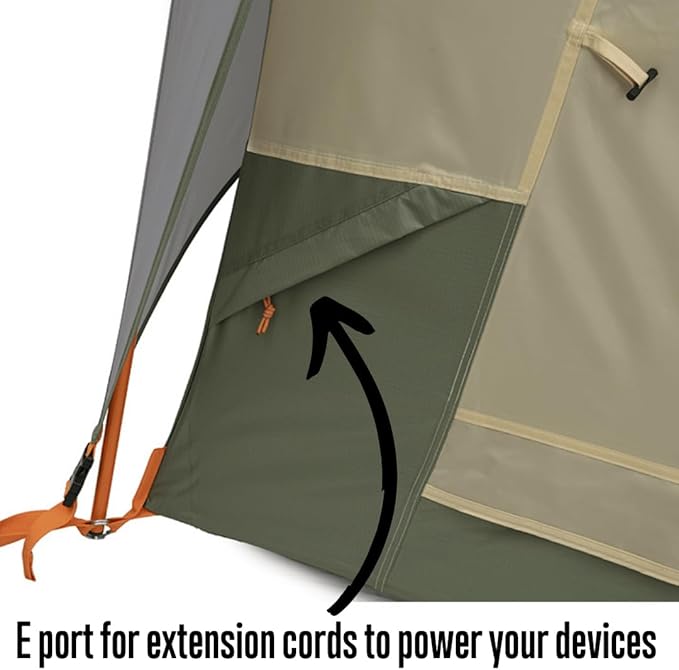ALPS Mountaineering Ranger 1-Person Tent – Lightweight Freestanding Backpacking Tent with 7000-Series Aluminum Poles, Full Rainfly & Compact Design for Hiking and Camping