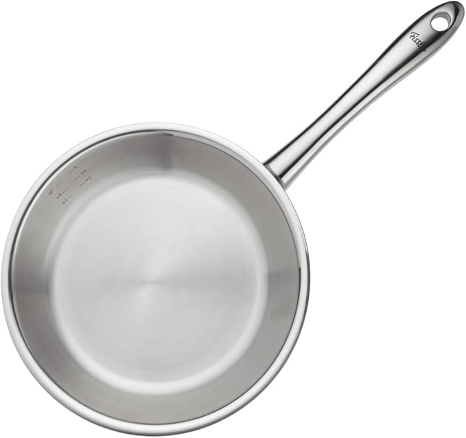 Fissler M5 Pro-Ply 5-ply Stainless Steel Frying Pan, 10.2 Inch