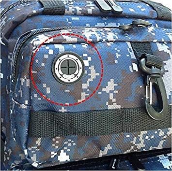 Tactical Military Camping Hiking Outdoor Backpack w/MOLLE Straps