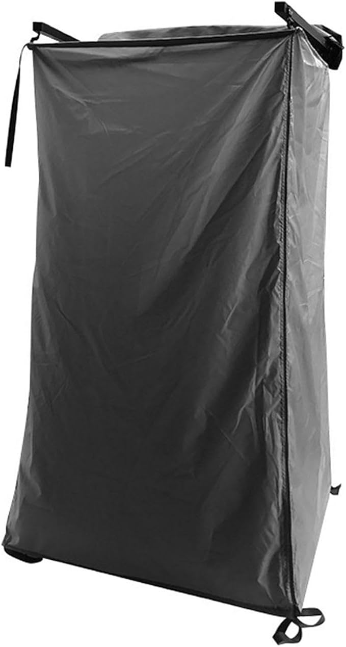 Vehicle Side Shower Tent Changing Dressing Room Hiking Outdoor Shower Room Toilet Stall for Long Road Trips Restroom SUV Van