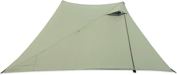 Drop + Dan Durston X-Mid Tent – Ultralight, Double Walled, Backpacking and Thru Hiking Shelter, Simple Pitch, Fully Waterproof, Supported by Trekking Poles
