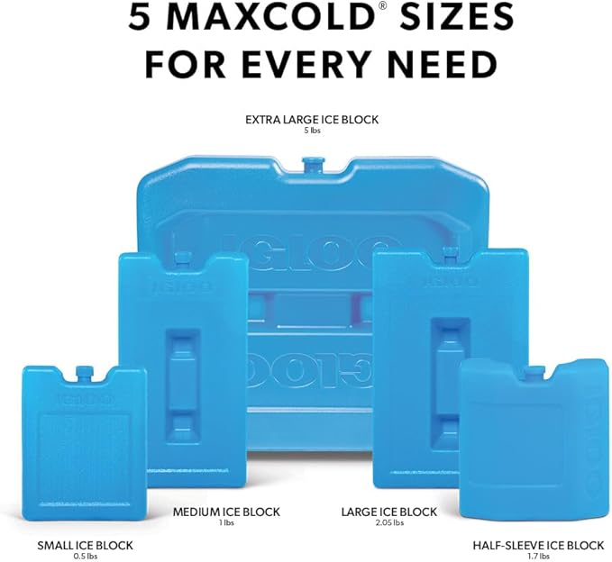 Igloo Maxcold Ice Block