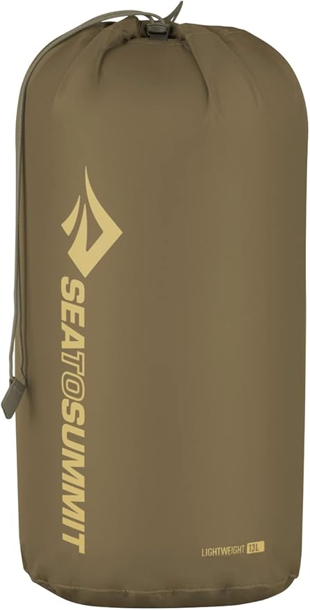 Sea to Summit Lightweight Stuff Sack, Durable Outdoor and Travel Storage