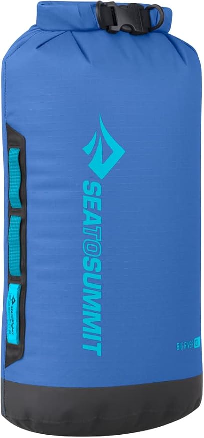 Sea to Summit Big River Dry Bag, Heavy-Duty Dry Storage