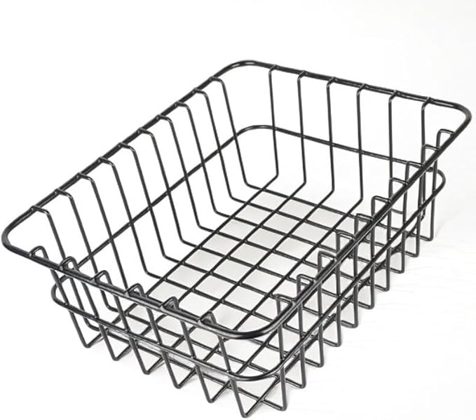 Cooler Basket for RTIC 32/52/72 Ultra-Light Coolers,Storage Dry-Goods Basket Fit for Coleman 54 Qt Steel Belted Cooler,Stainless Steel Wire Basket