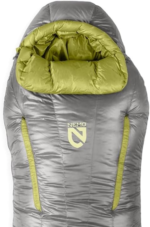 NEMO Equipment Riff Endless Promise Down Sleeping Bag