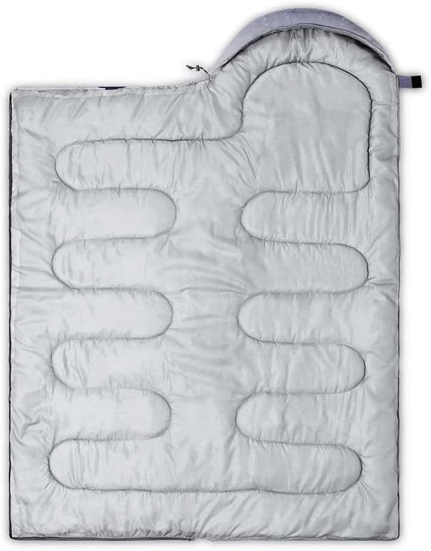 Sleeping Bag for Kids Adults,Brown Giraffe Fur Pattern-Lightweight Warm Portable Outdoor Indoor-Waterproof Cold Weather Resistant Sleeping Bag for Camping Hiking
