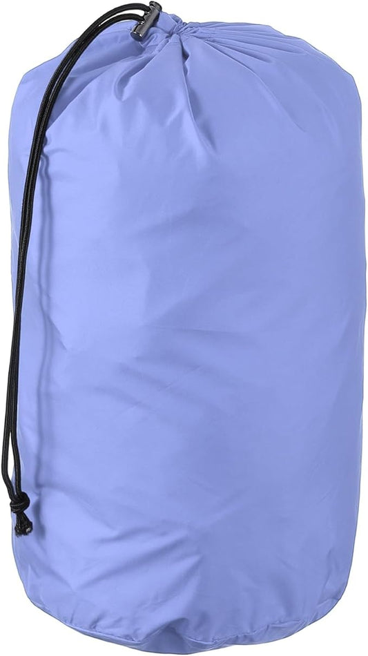 Stuff Sack, Sleeping Bag Storage Sack, Waterproof Outdoor Storage Ultralight Portable Drawstring Storage Bag