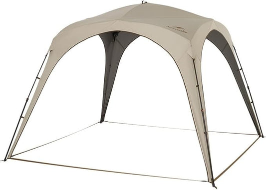 Naturehike Quarter/Hexagonal Camping Tent Canopy Sun Shade,Outdoor Tent for Camping,Fishing,Picnics, Canopy Available with Ground Cloth,Door Curtains (Tent Canopy, Large)