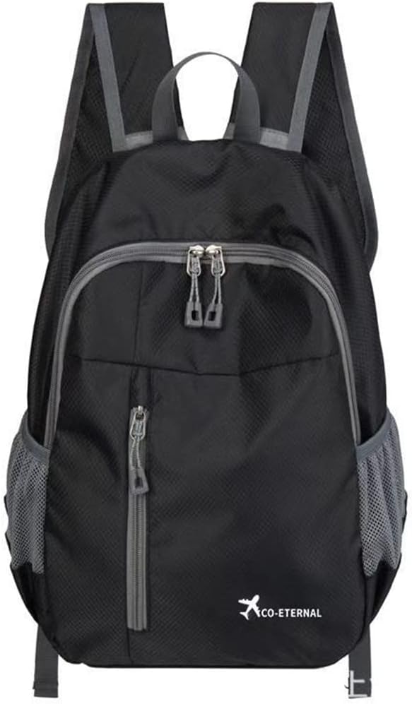 Geboldil Men's and women's leisure waterproof travel backpack