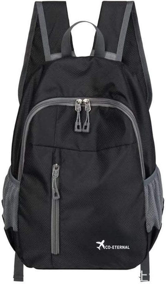 Geboldil Men's and women's leisure waterproof travel backpack