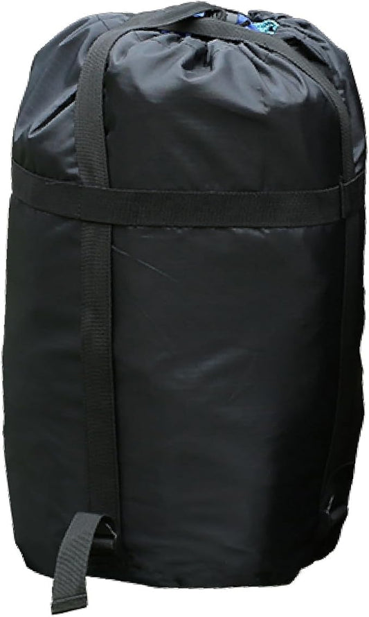JEELAD Compression Sack Nylon Ultralight Sleeping Bag Compression Stuff Sack Space Saving Gear for Camping Hiking Backpacking Traveling