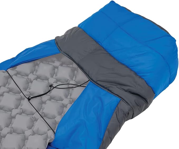 ALPS Mountaineering Radiance Quilt - Blue/Charcoal
