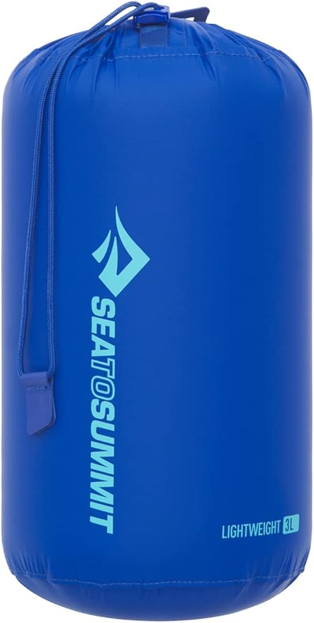 Sea to Summit Lightweight Stuff Sack, Durable Outdoor and Travel Storage