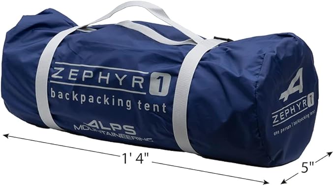 ALPS Mountaineering Zephyr 1-Person Tent
