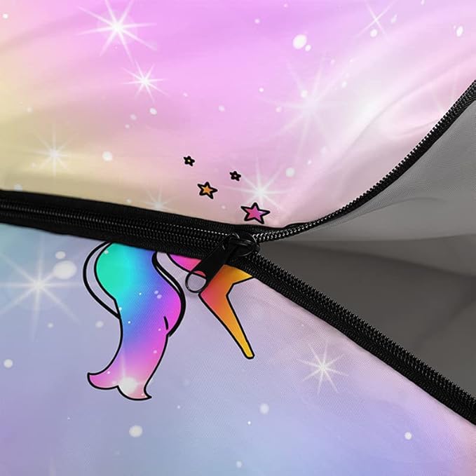 Kids Sleeping Bag for Boys and Girls,Mixed Color Star Dot-Lightweight Warm Portable Outdoor Indoor-Waterproof Cold Weather Resistant Sleeping Bag for Camping Hiking