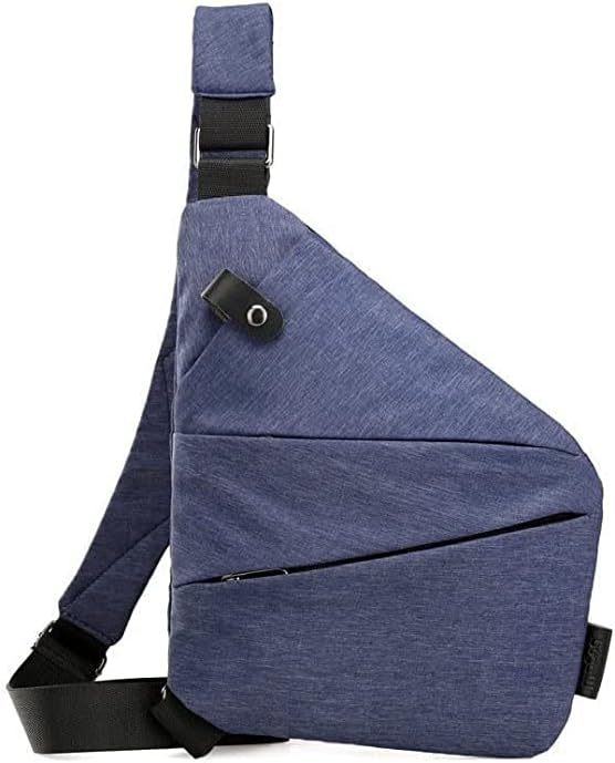 2023 New Personal Flex Bag - Fashion Anti-thief Slim Sling Bag, Side Crossbody Backpack for Outdoor