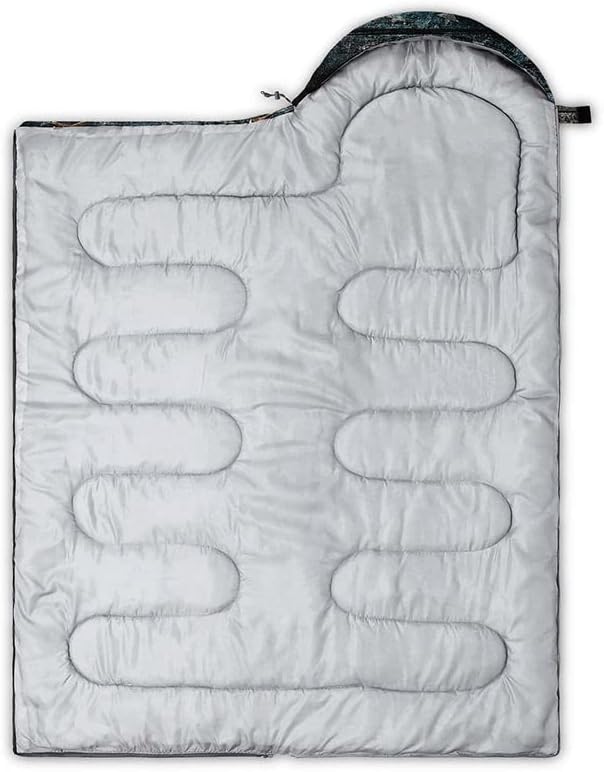 Sleeping Bag for Kids Adults,Brown Giraffe Fur Pattern-Lightweight Warm Portable Outdoor Indoor-Waterproof Cold Weather Resistant Sleeping Bag for Camping Hiking