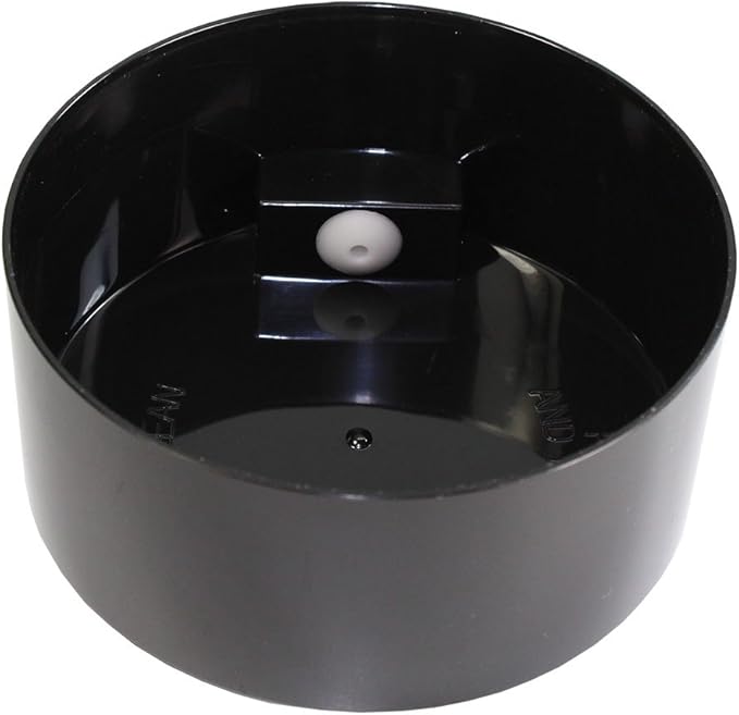 Pawvac 12 Ounce Vacuum Sealed Pet Food Storage Container, Clear Cat
