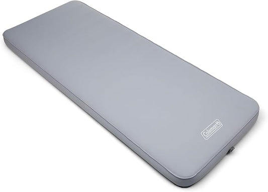 Coleman Cloudland Self-Inflating Sleeping Pad, Extra Thick Insulating Foam, Air Fills in Minutes, Comfortable Camping Pad