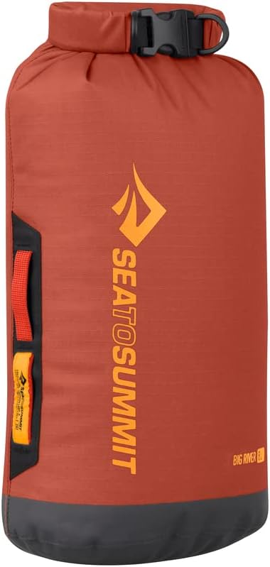 Sea to Summit Big River Dry Bag, Heavy-Duty Dry Storage