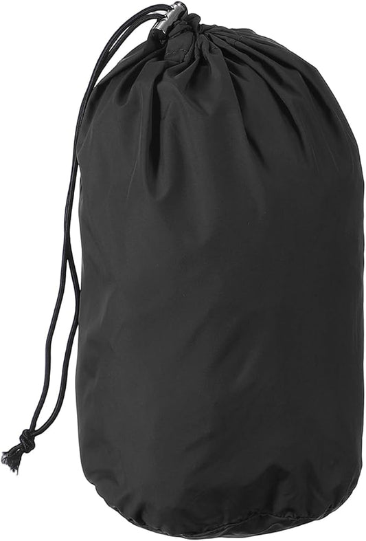 Stuff Sack, Sleeping Bag Storage Sack, Waterproof Outdoor Storage Ultralight Portable Drawstring Storage Bag
