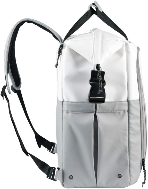Igloo 30-Can Switch Backpack Seadrift White/Gray