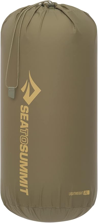 Sea to Summit Lightweight Stuff Sack, Durable Outdoor and Travel Storage