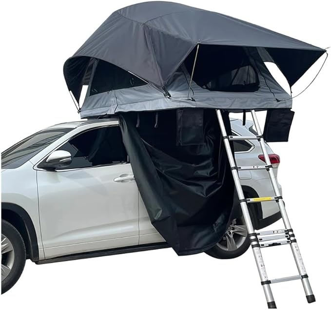 Tents Outdoor Camping Tent Soft Shell Roof Top Tent for Camping Car Roof