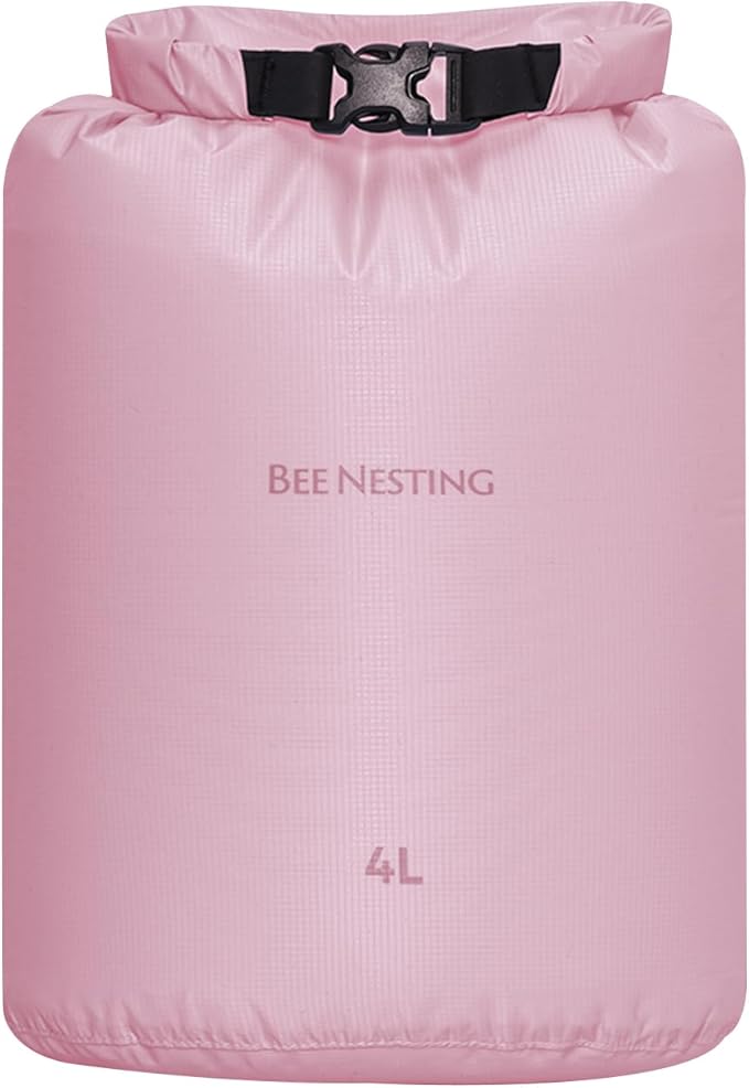Bee Nesting Waterproof Dry Bag Lightweight Dry Sack Marine Dry Bags Suitable for swimming,kayaking,rafting boating, surfing, outdoor travel, mountaineering,hiking