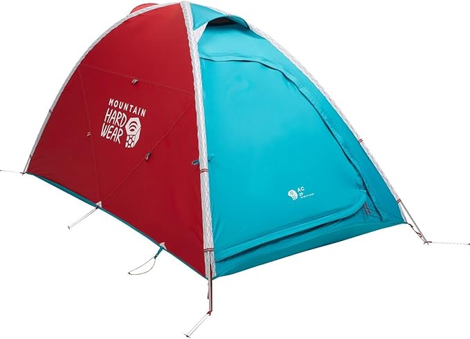 Mountain Hardwear, AC 2 Tent 2-Person 4-Season, Alpine Red, One Size