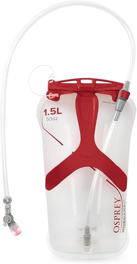 Osprey Hydraulics LT Backpack Water Reservoir with Bite Valve