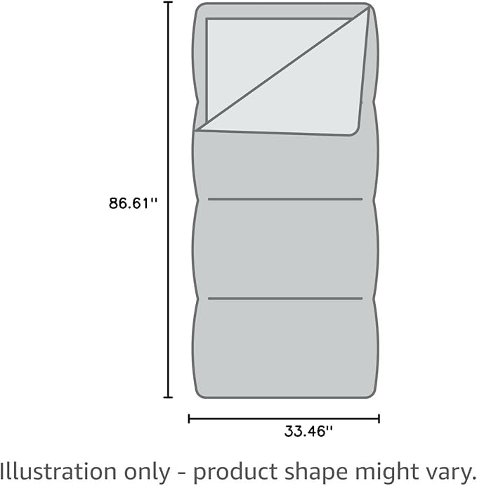 COCOON - Premium - TravelSheet -Thermolite - Volcano Grey - Regular