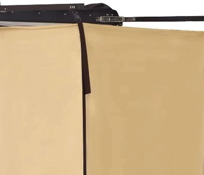 Vehicle Side Shower Tent Changing Dressing Room Hiking Outdoor Shower Room Toilet Stall for Long Road Trips Restroom SUV Van