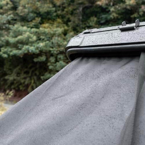 Rooftop Tent Hard Shell Roof Top Tent Hardshell Suitable for Jeep SUV Truck Van,Camping Car Roof for 2-3 Person