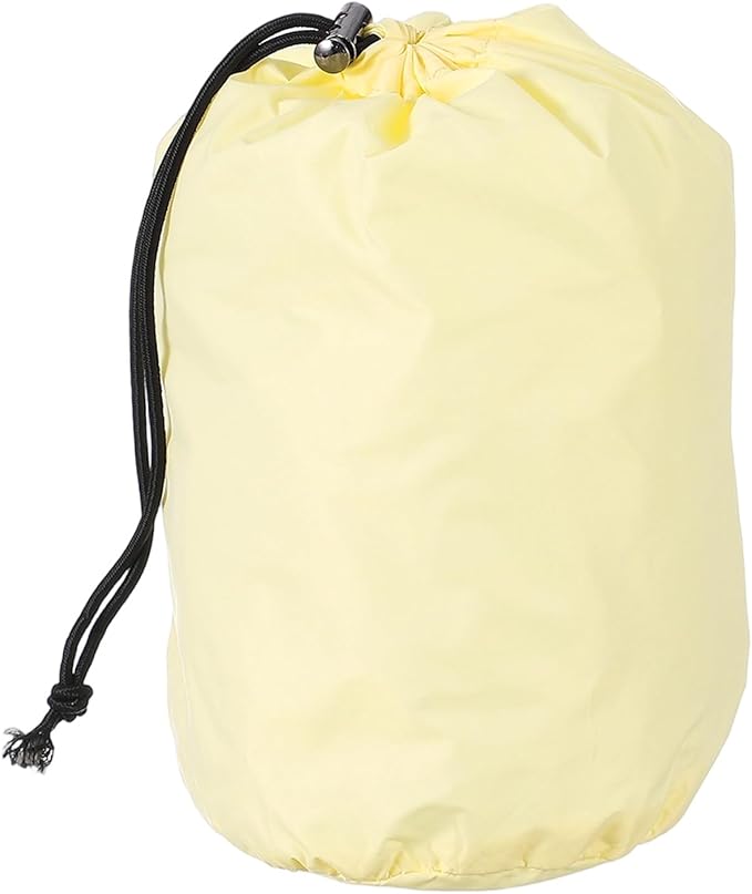 Stuff Sack, Sleeping Bag Storage Sack, Waterproof Outdoor Storage Ultralight Portable Drawstring Storage Bag