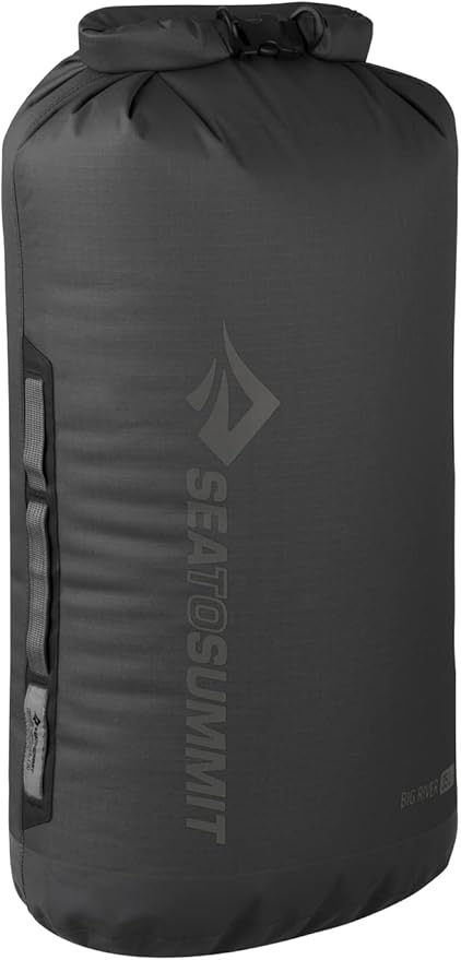 Sea to Summit Big River Dry Bag, Heavy-Duty Dry Storage