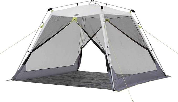 CORE Outdoor Tent Footprints | Perfect Tarp Camping Accessories for Easy Camp Setup (10x10 Instant Screen House)